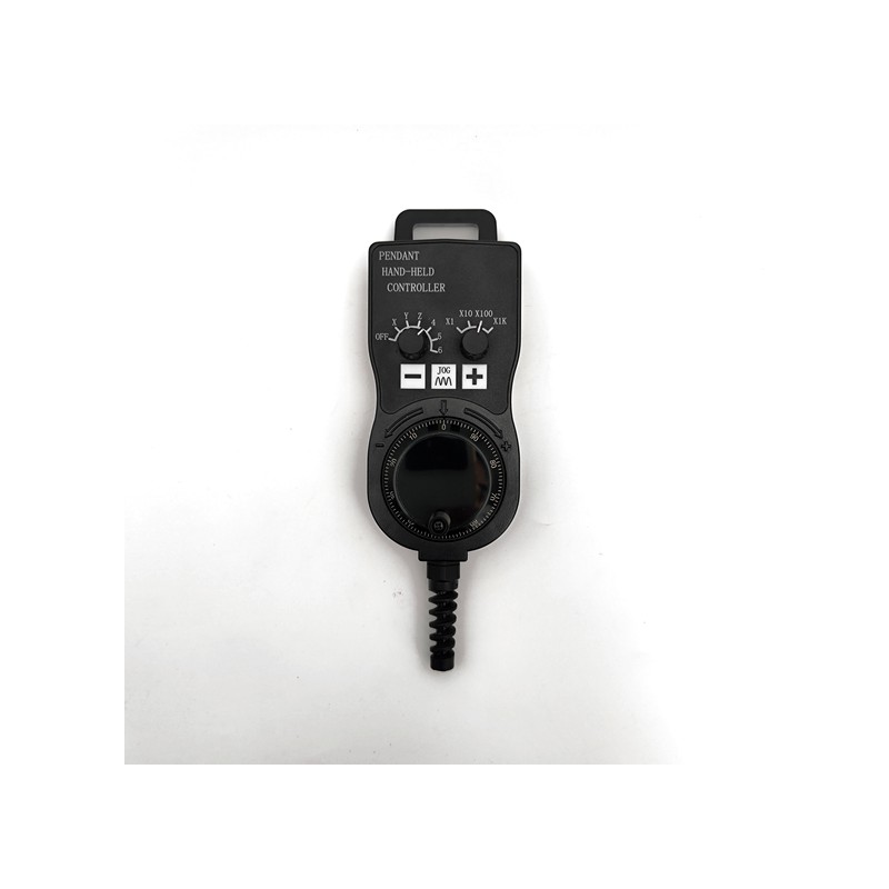 Wireless handwheel