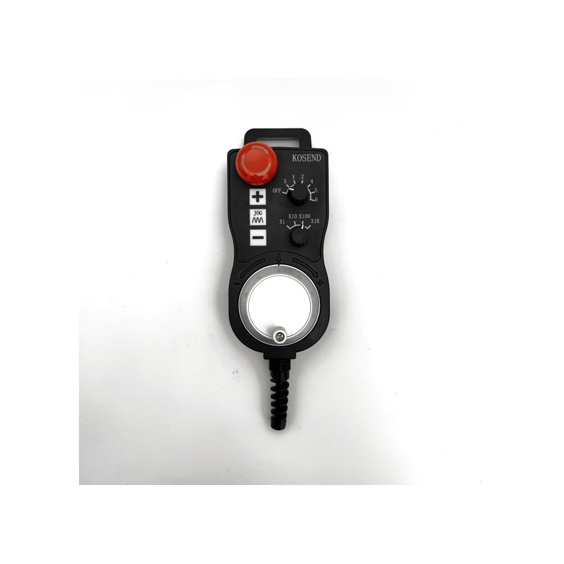 Electronic handwheel