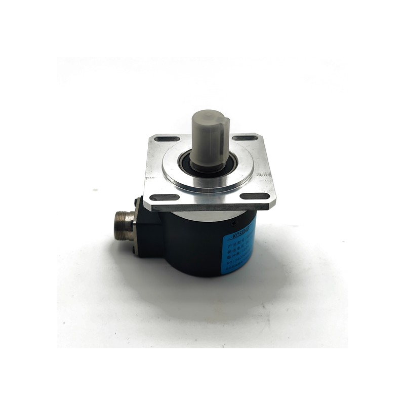 Magneto-electric encoder