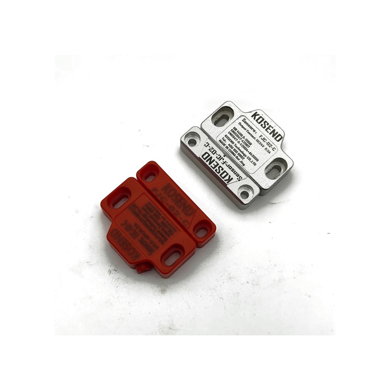 Safety door switch