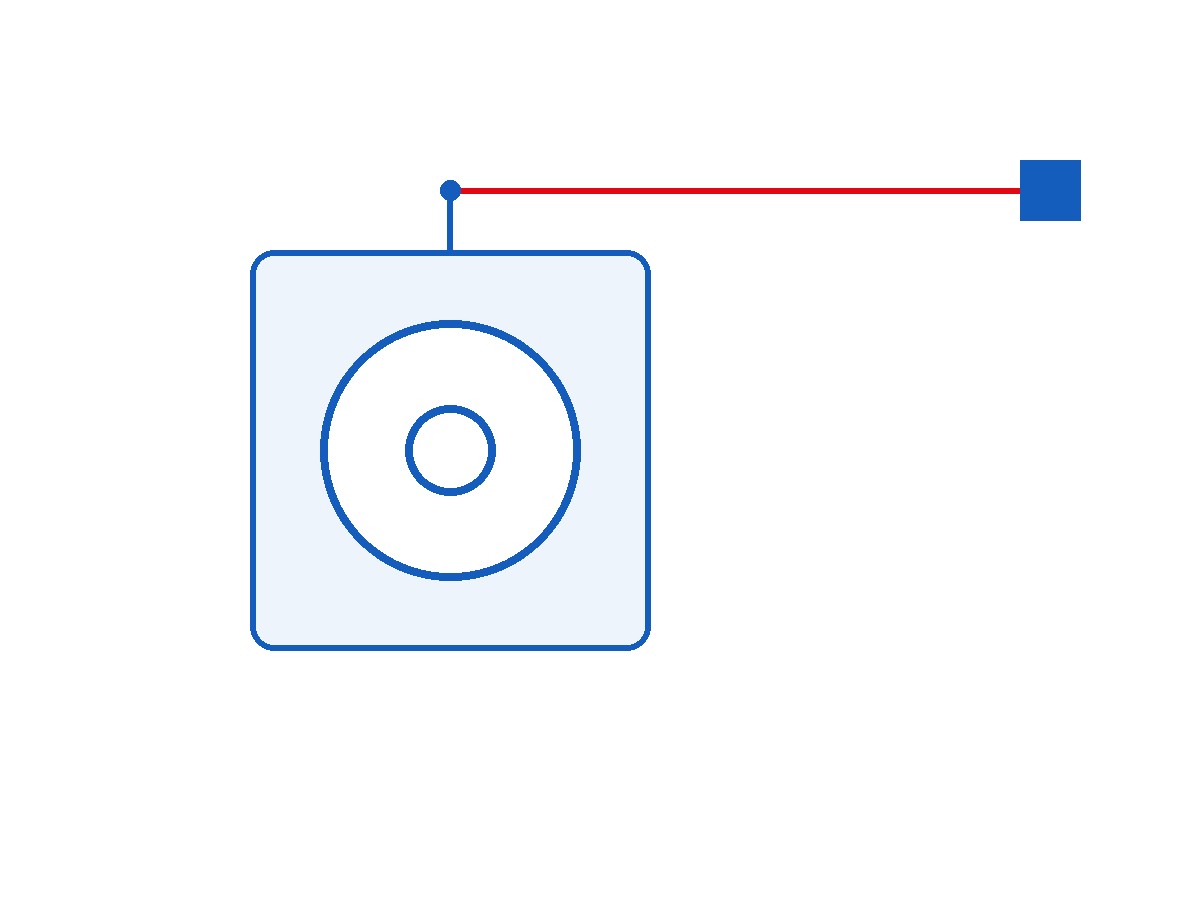 Wire draw sensor